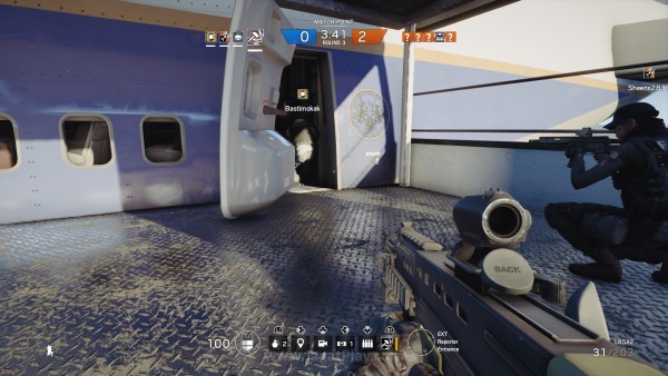 Rainbow Six Siege jagatplay PART 1 (107)