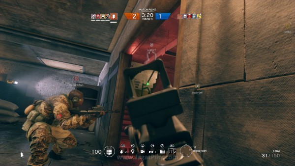 Rainbow Six Siege jagatplay PART 1 (123)