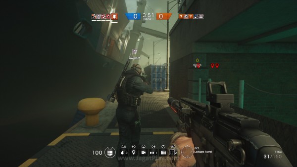 Rainbow Six Siege jagatplay PART 1 (125)