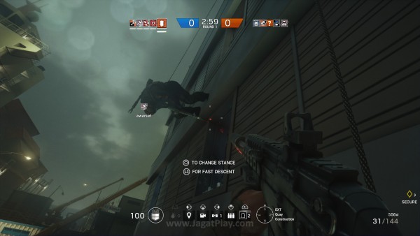 Rainbow Six Siege jagatplay PART 1 (126)