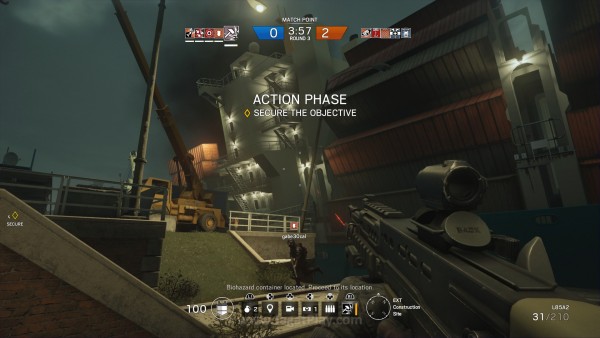 Rainbow Six Siege jagatplay PART 1 (127)