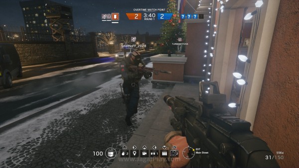 Rainbow Six Siege jagatplay PART 1 (159)