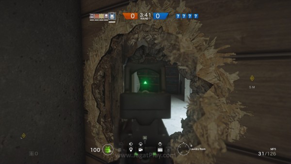 Rainbow Six Siege jagatplay PART 1 (166)