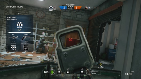 Rainbow Six Siege jagatplay PART 1 (81)