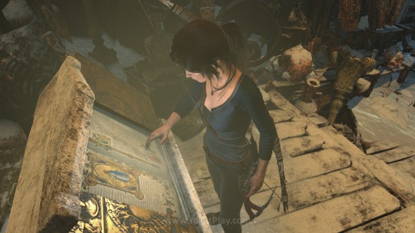 Rise of the Tomb Raider jagatplay part 1 (109)