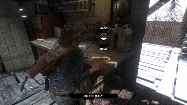 Rise of the Tomb Raider jagatplay part 1 (147)