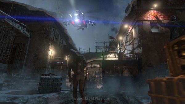Rise of the Tomb Raider jagatplay part 1 (161)