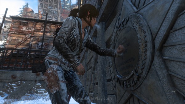Rise of the Tomb Raider jagatplay part 1 (195)