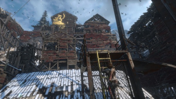 Rise of the Tomb Raider jagatplay part 1 (196)
