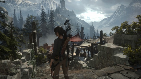Rise of the Tomb Raider jagatplay part 1 (225)