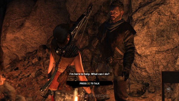Rise of the Tomb Raider jagatplay part 1 (230)