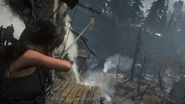 Rise of the Tomb Raider jagatplay part 1 (244)