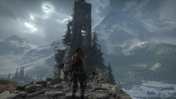 Rise of the Tomb Raider jagatplay part 1 (250)