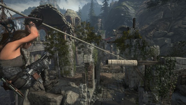 Rise of the Tomb Raider jagatplay part 1 (252)