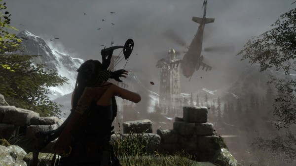 Rise of the Tomb Raider jagatplay part 1 (266)