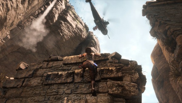 Rise of the Tomb Raider jagatplay part 1 (49)