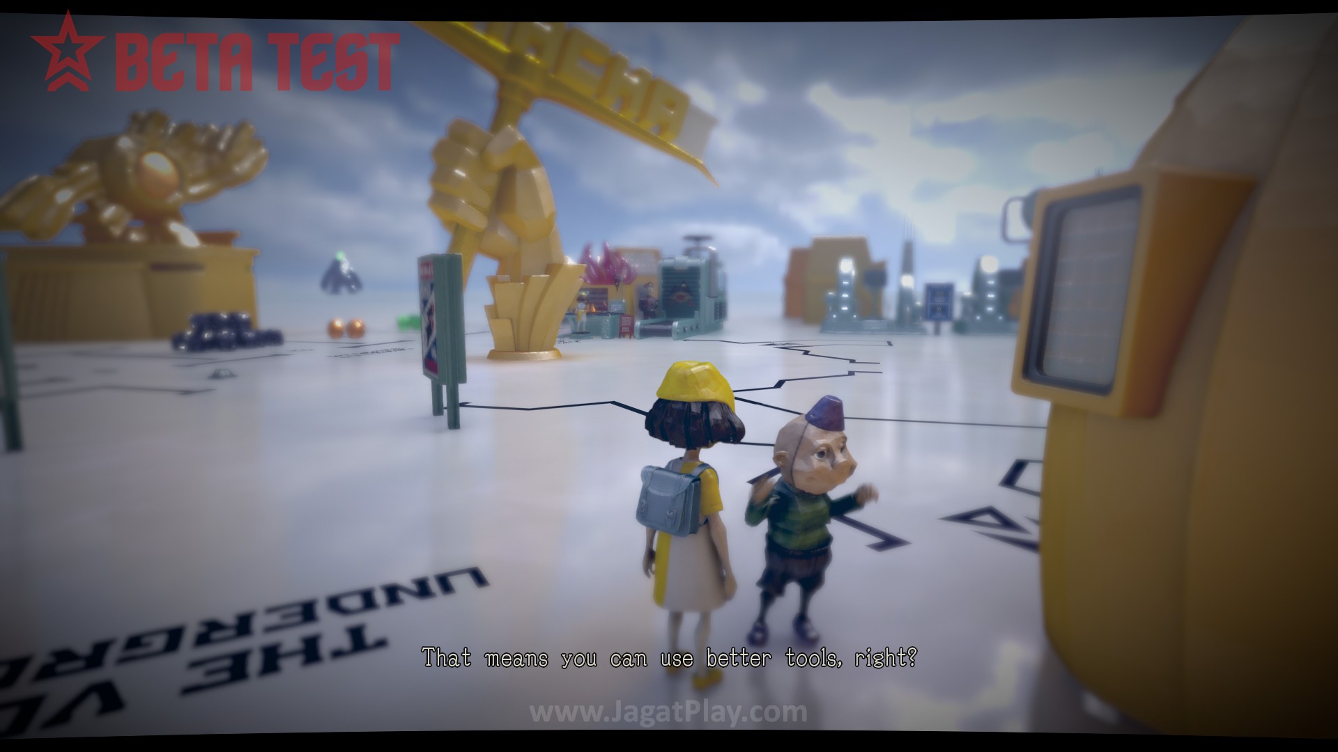 The Tomorrow Children 38 1