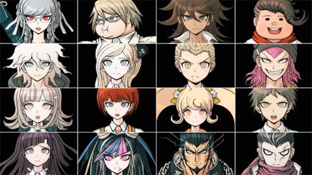 danganronpa 21