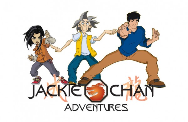 jackie chan adventures