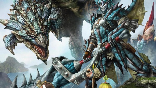 Monster Hunter X berhasil jadi game terlaris Jepang di tahun 2015 kemarin.