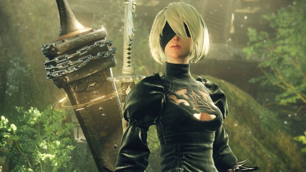 NieR: Automata Ditunda Tahun Depan? 1 nier automata