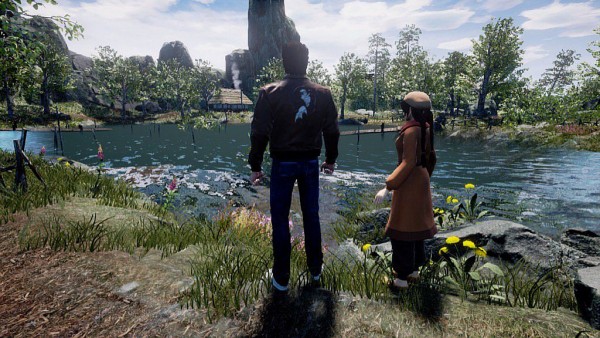 shenmue 3 new