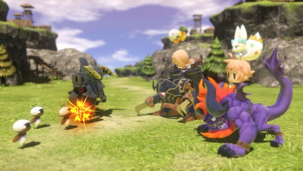 world of ff