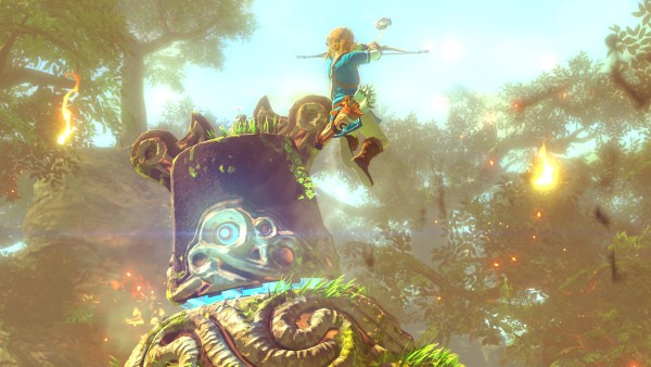 Nintendo memastikan rilis konsol terbarunya - Nintendo NX di Maret 2017 mendatang. Legend of Zelda terbaru yang sempat diperkenalkan untuk Wii U juga dipastikan akan meluncur untuknya.