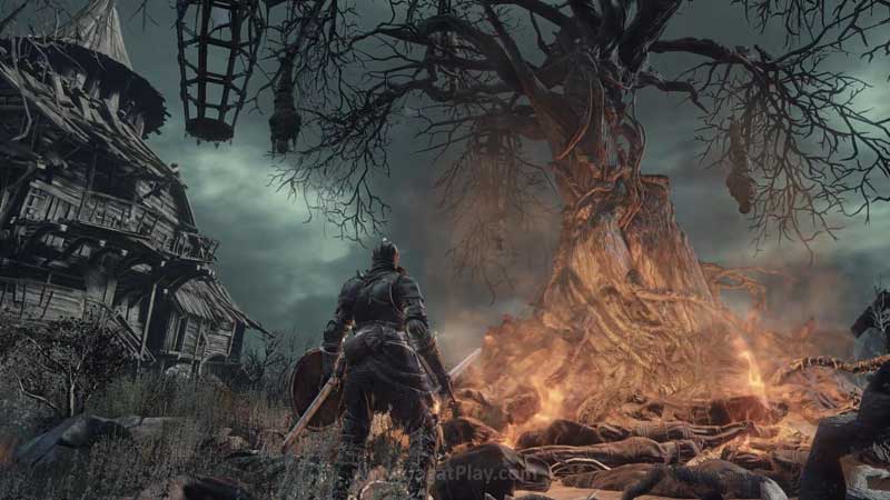 Dark Souls 3 new trailer