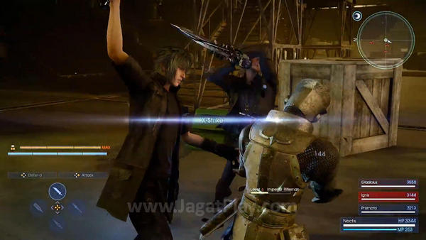 FF XV Nifelheim 10