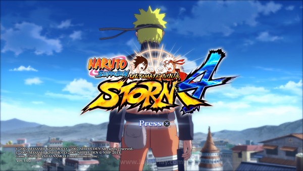 Naruto Shippuden Ultimate Ninja Storm 4 jagatplay part 1 (1)