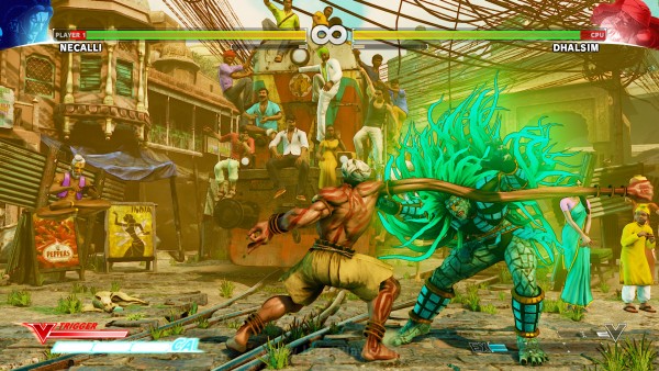Street Fighter V jagatplay part 1 (104)