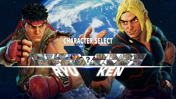 Street Fighter V jagatplay part 1 (112)