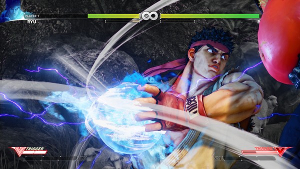 Street Fighter V jagatplay part 1 (12)