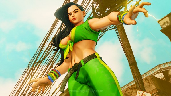 Street Fighter V jagatplay part 1 (156)