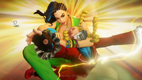 Street Fighter V jagatplay part 1 (164)