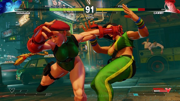 Street Fighter V jagatplay part 1 (166)