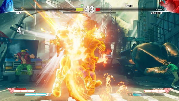Street Fighter V jagatplay part 1 (174)