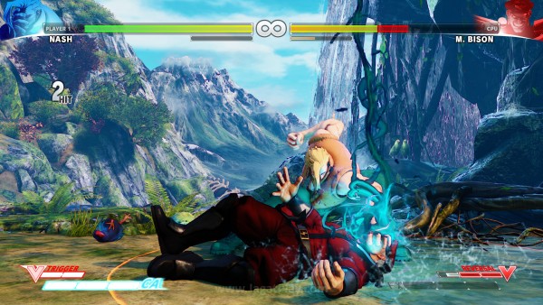 Street Fighter V jagatplay part 1 (44)