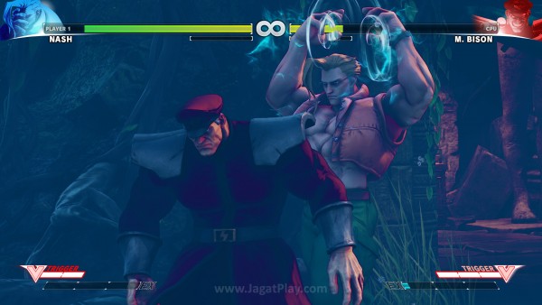 Semua elemen yang seharusnya membuat Street Fighter V tampil lebih memukau berakhir jadi konten yang harus Anda tunggu.