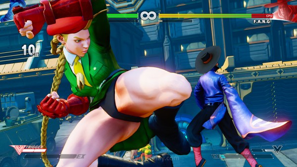 Street Fighter V jagatplay part 1 (52)