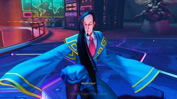 Street Fighter V jagatplay part 1 (58)