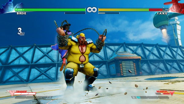 Street Fighter V jagatplay part 1 (63)