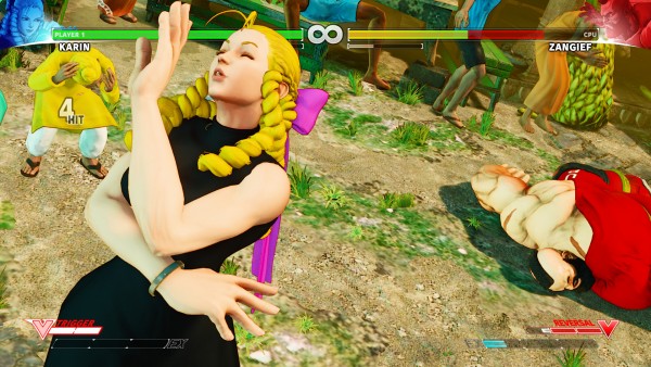 Street Fighter V jagatplay part 1 (73)