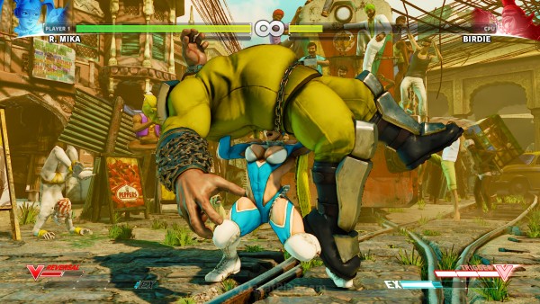 Street Fighter V jagatplay part 1 (77)
