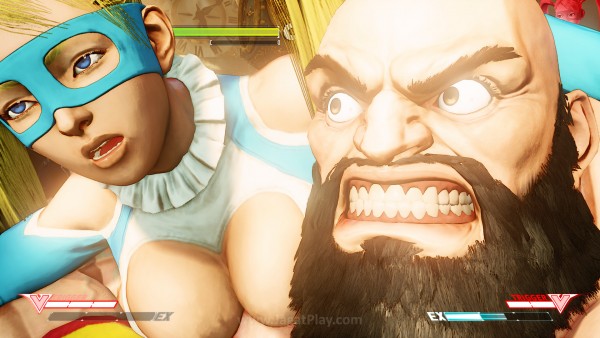 Street Fighter V jagatplay part 1 (80)