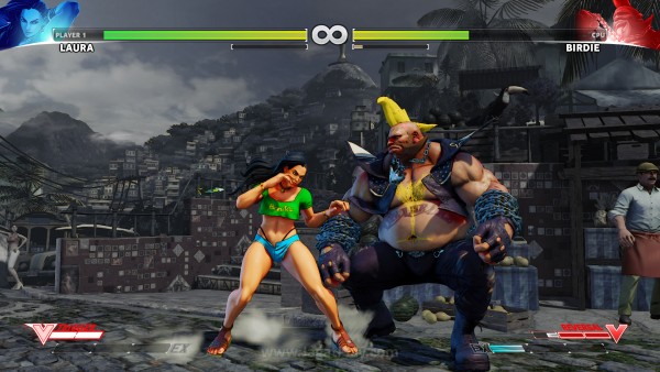 Street Fighter V jagatplay part 1 (92)