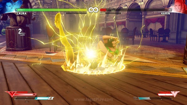 Street Fighter V jagatplay part 1 (93)