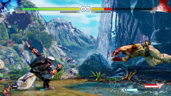 Street Fighter V jagatplay part 1 (99)