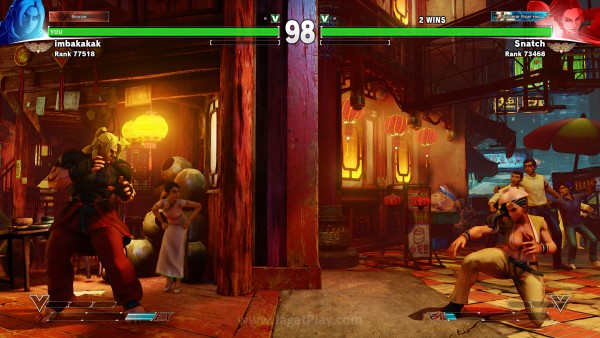 Anda memang masih harus menunggu cukup lama, namun kondisi server saat review ini ditulis setidaknya lebih baik di awal minggu rilis SFV.